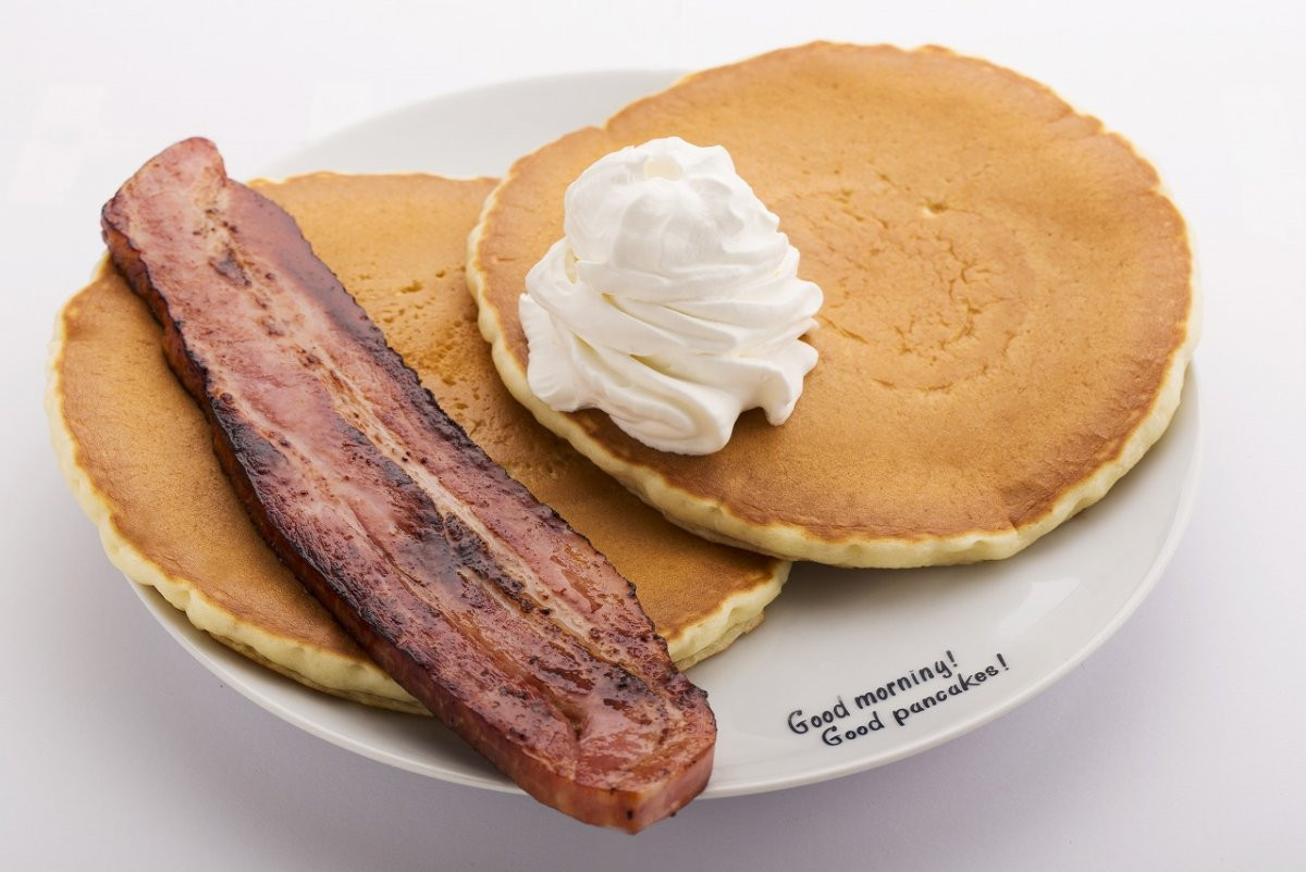 ハワイアンパンケーキハウス パニラニ