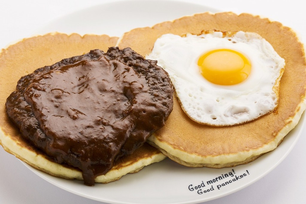 ハワイアンパンケーキハウス パニラニ