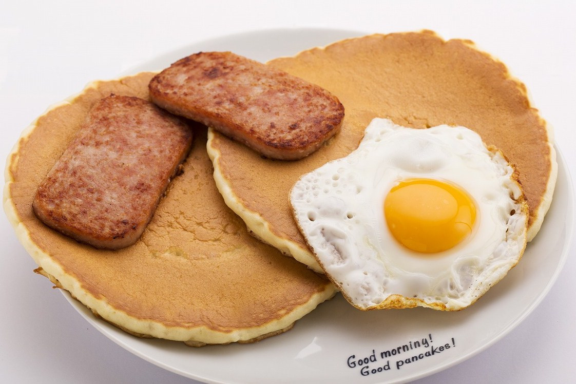 ハワイアンパンケーキハウス パニラニ