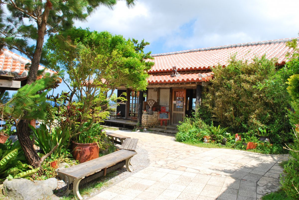 ピザ喫茶 花人逢