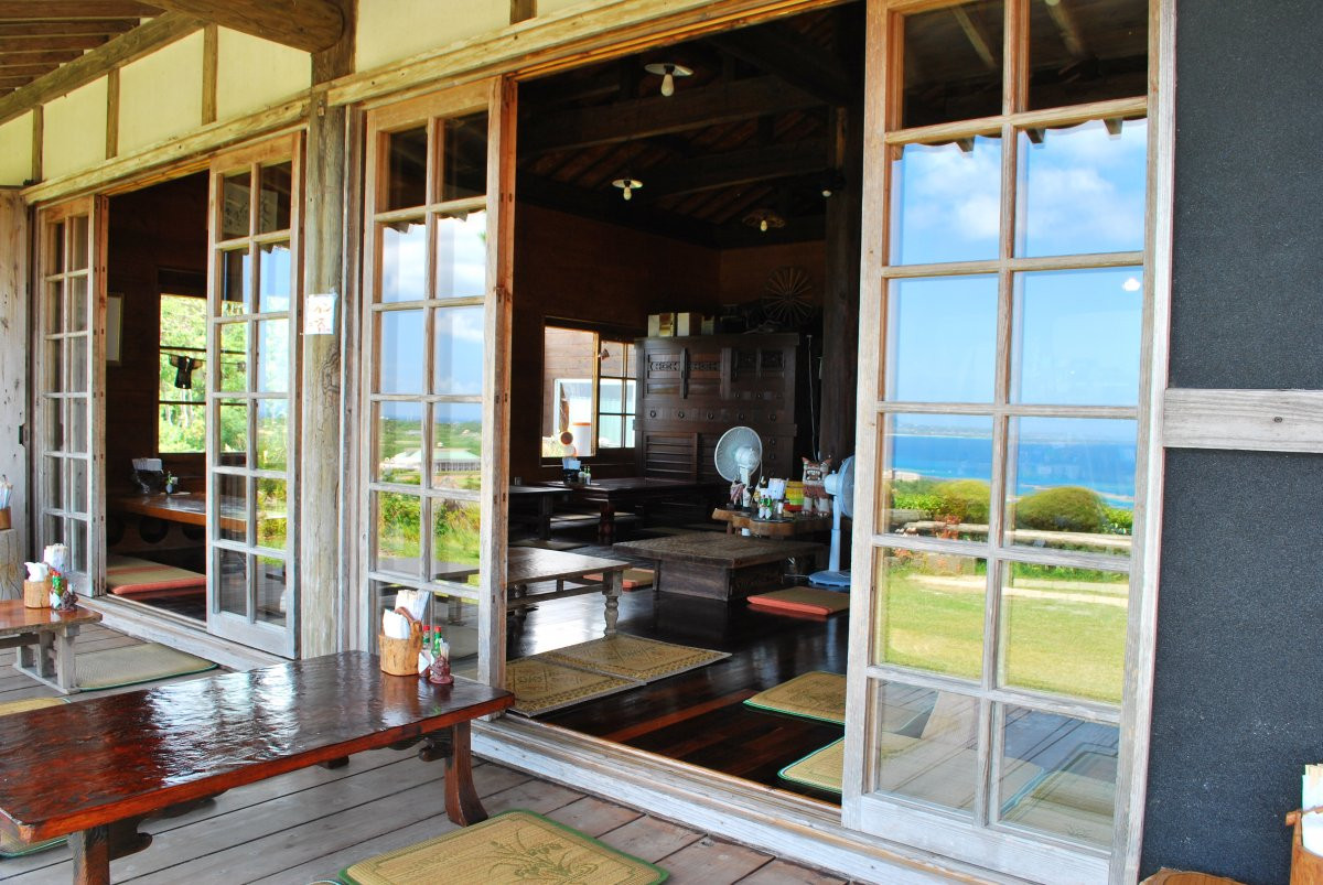 ピザ喫茶 花人逢