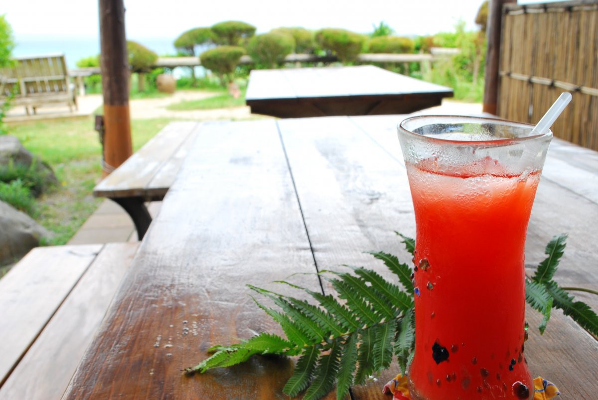 ピザ喫茶 花人逢