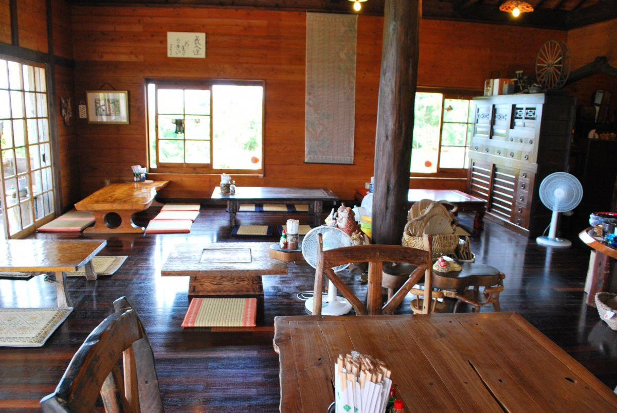 ピザ喫茶 花人逢