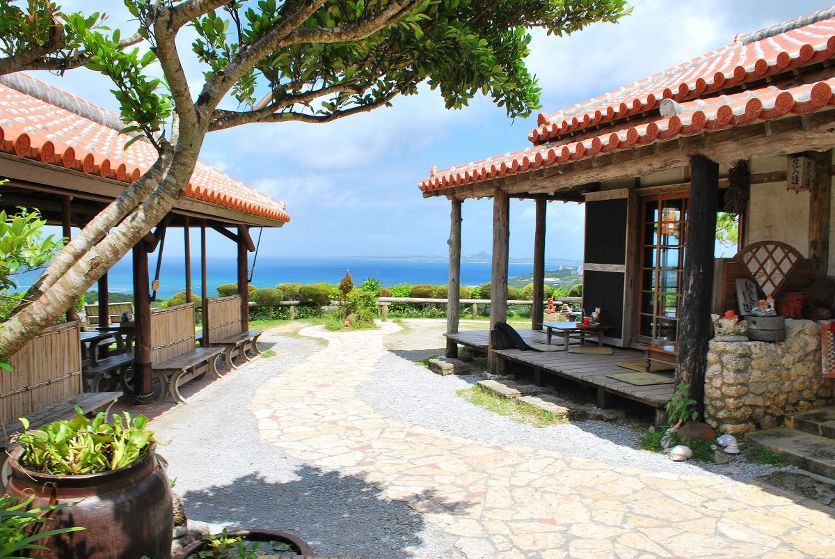 ピザ喫茶 花人逢