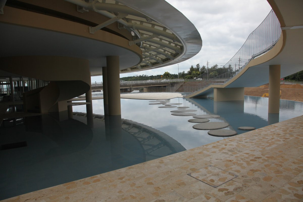 道の駅「ぎのざ」
