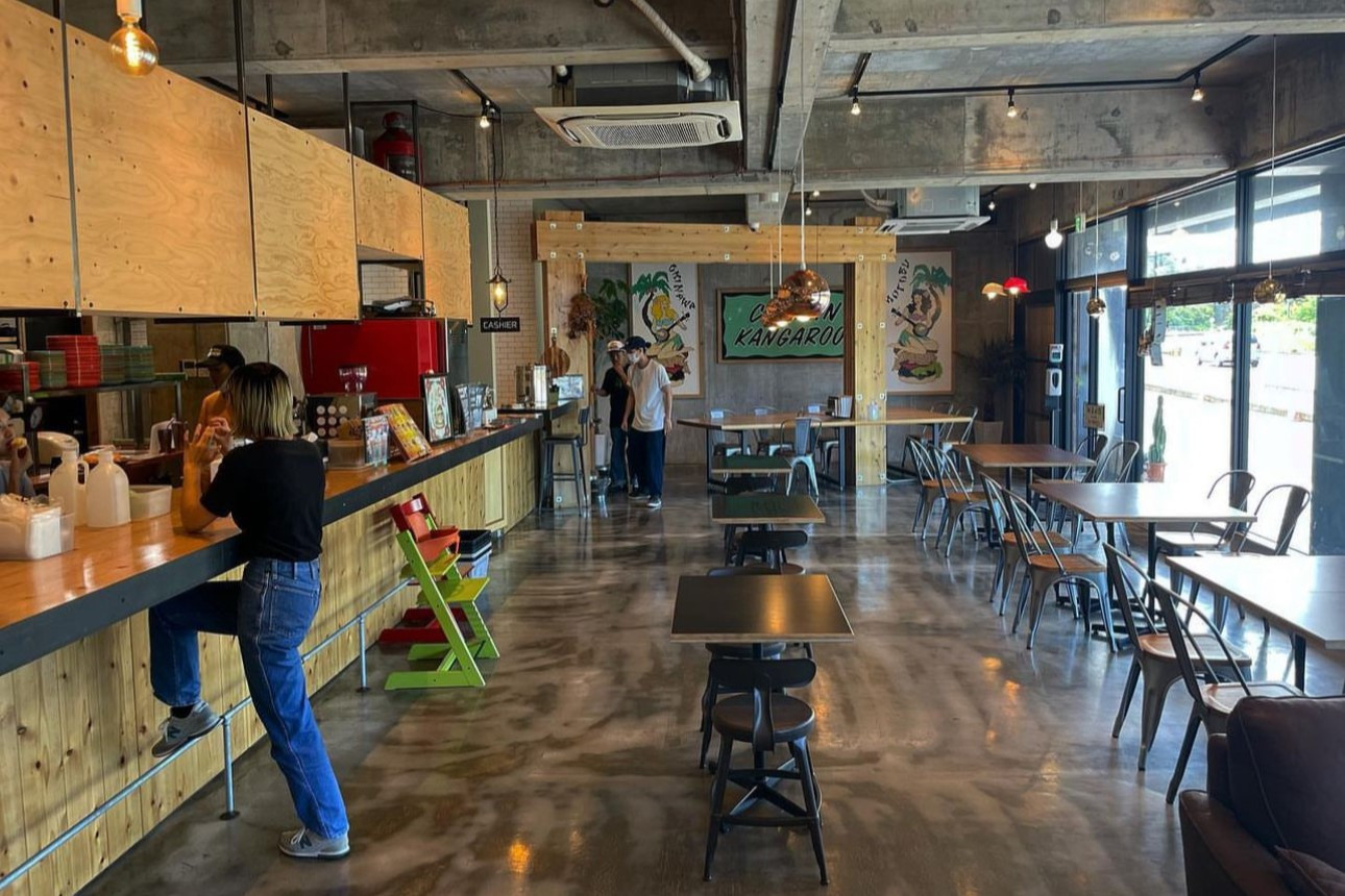 キャプテンカンガルー