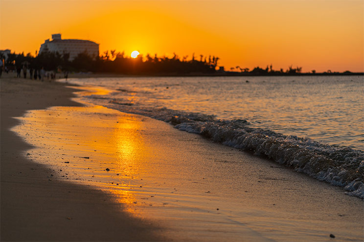 リザンシーパークホテル谷茶ベイ