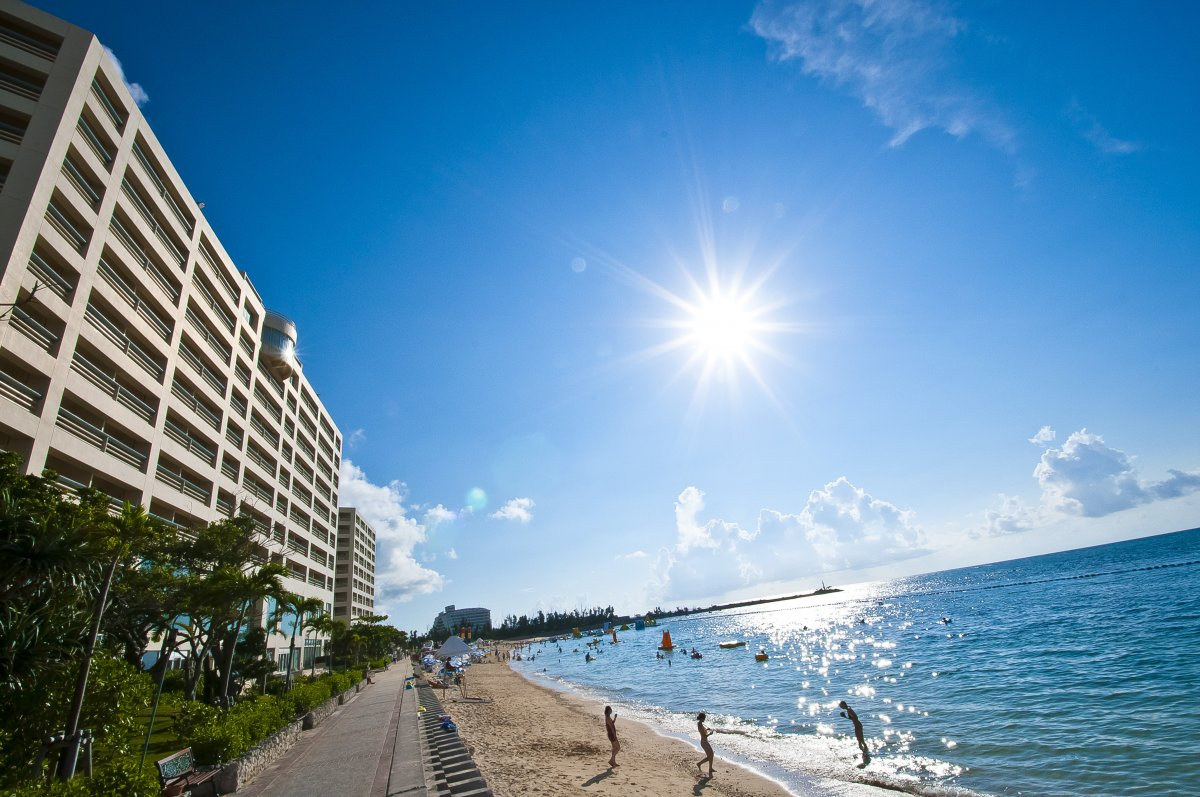 リザンシーパークホテル谷茶ベイ