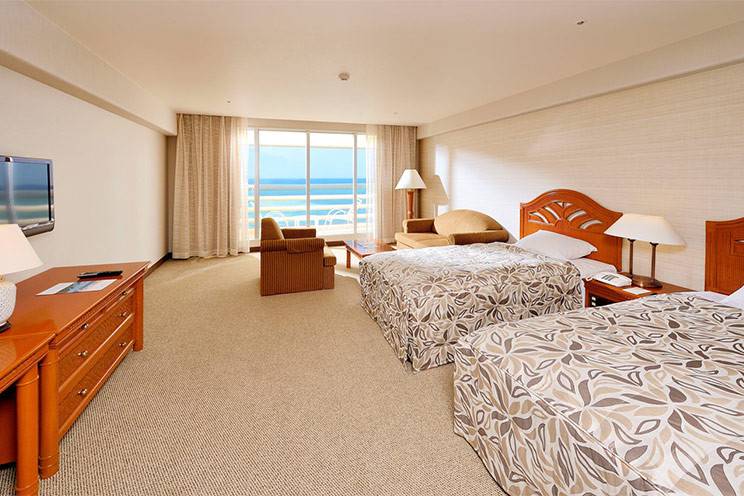 リザンシーパークホテル谷茶ベイ