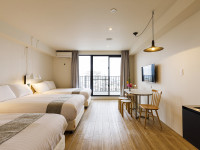 【5F-4F/36㎡】スーペリア トリプル