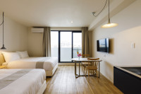 【3F-2F/31.5㎡】コンフォート ツイン