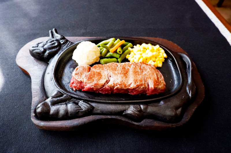 テンダーロインステーキ