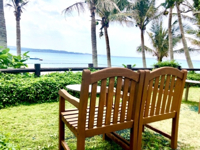 フラットピースチェアハウスーMoon Beachー