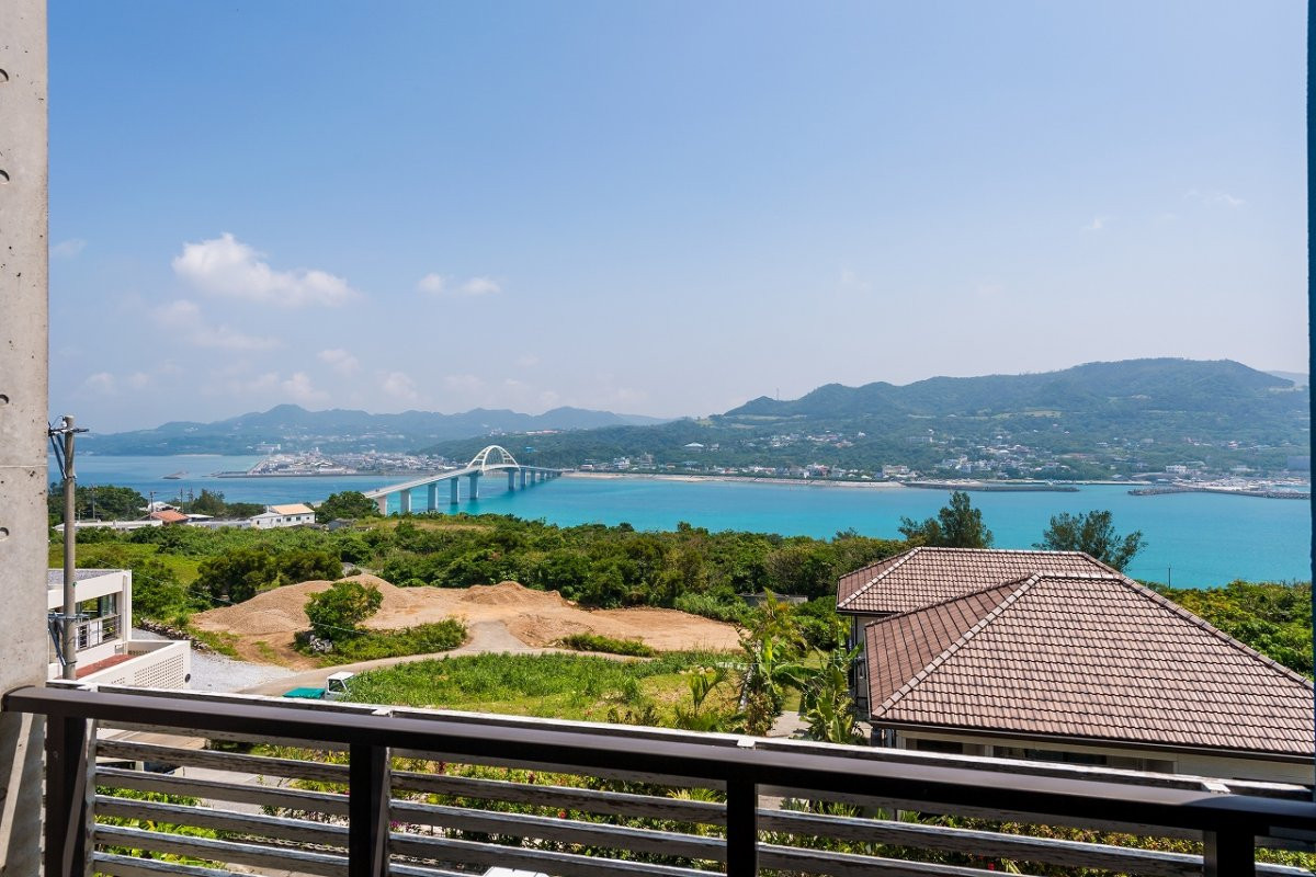 E-horizon Resort コンドミニアム瀬底