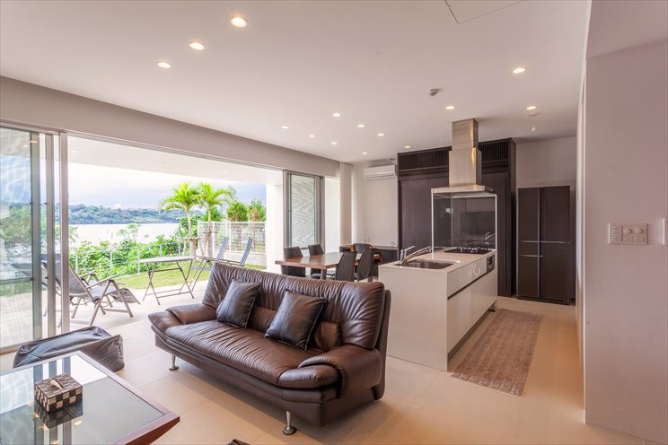 かりゆしコンドミニアムリゾート恩納　真栄田ベース