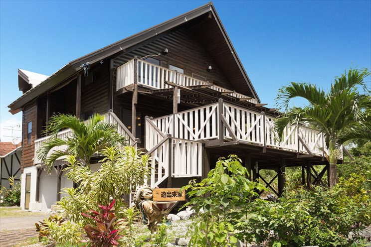 かりゆしコンドミニアムリゾート恩納　遊出来家