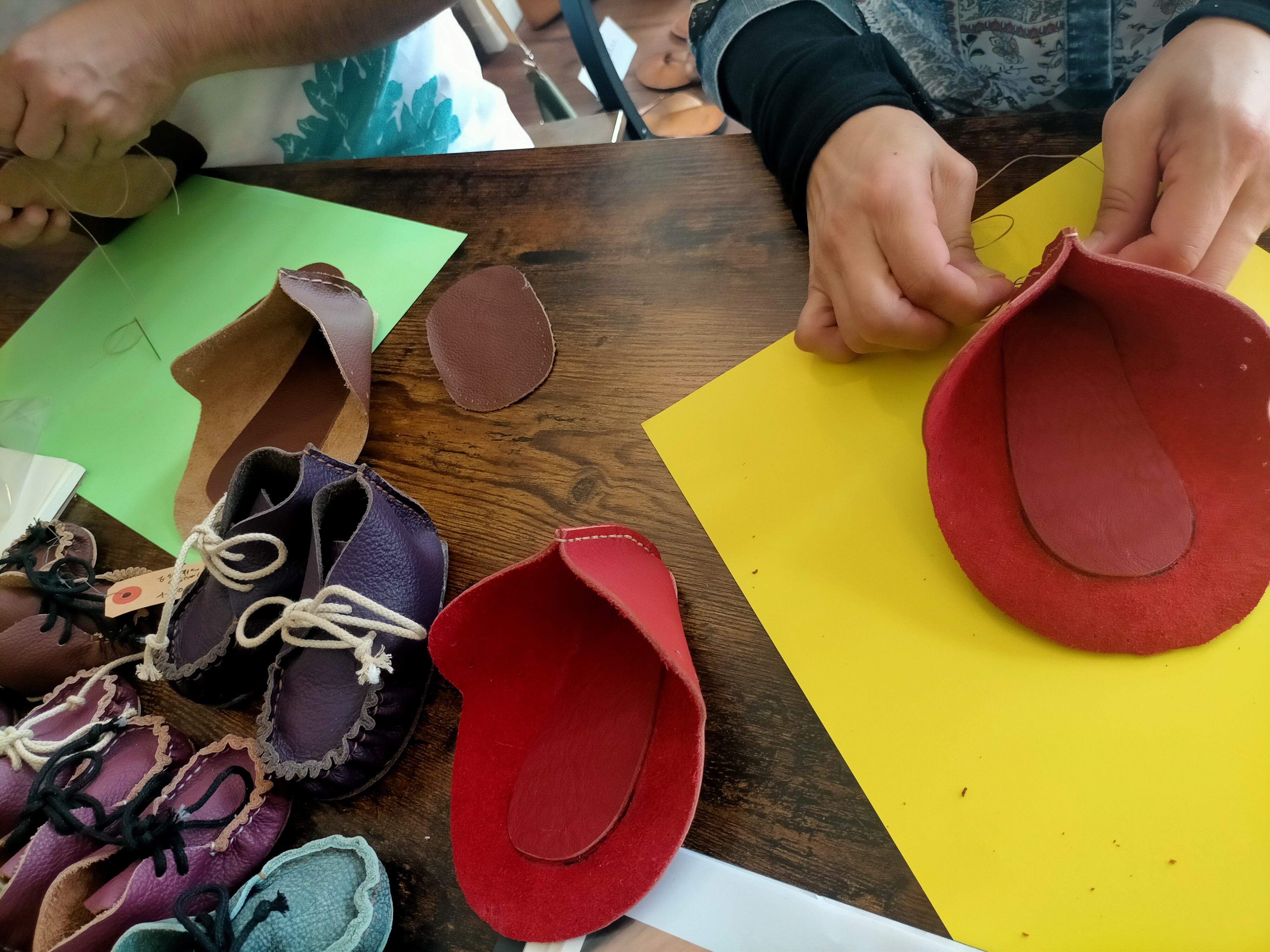 靴工房カステッリーノの観光情報