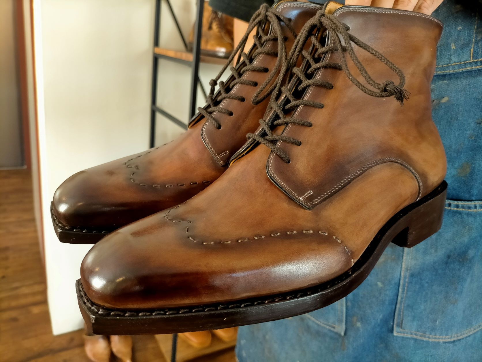 靴工房カステッリーノの観光情報