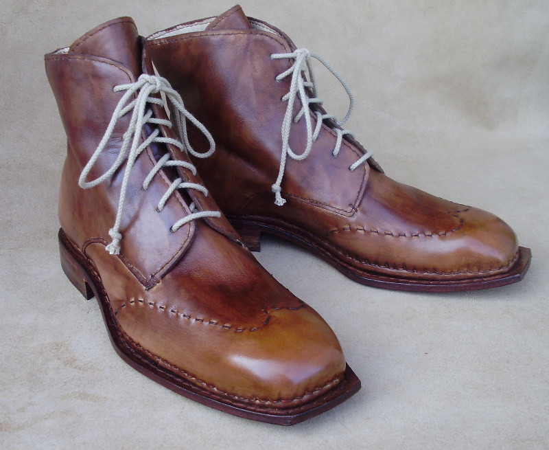 靴工房カステッリーノ 体験型 靴工房で本格子供靴作りレッスン！