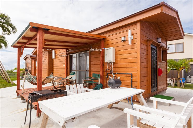 もとぶいこいの宿　やまちゃん