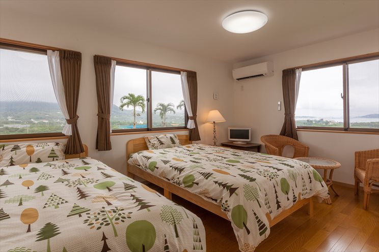 もとぶいこいの宿　やまちゃん