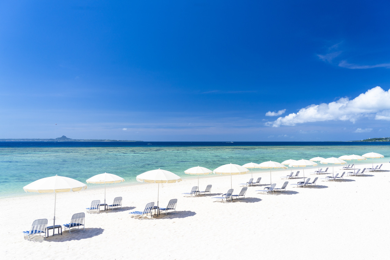 ヒルトン沖縄瀬底リゾート