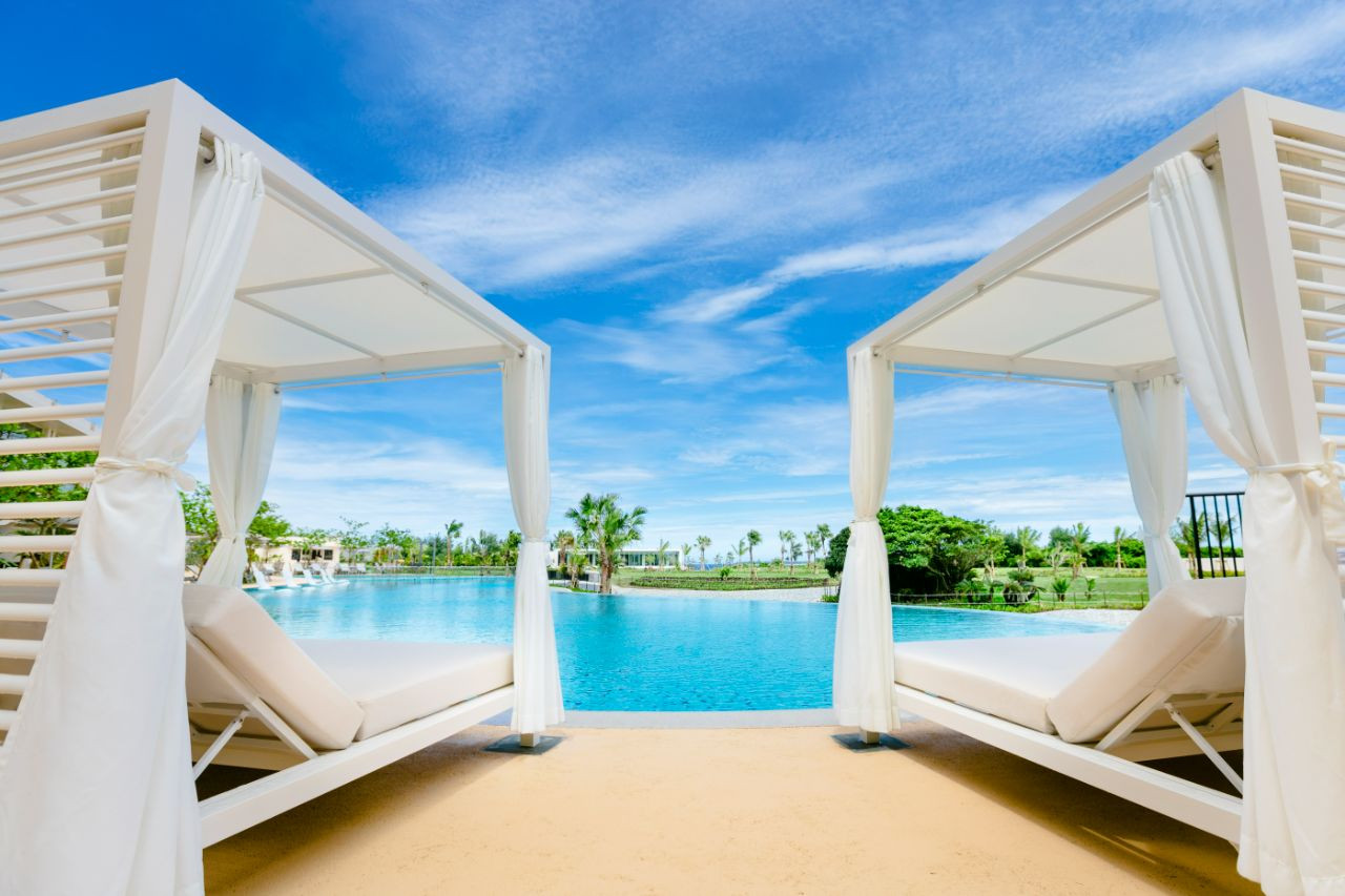 ヒルトン沖縄瀬底リゾート