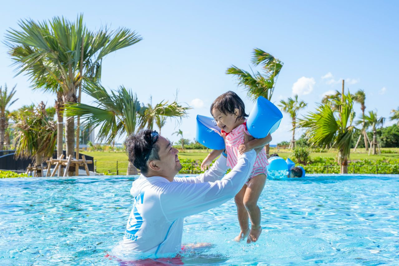 ヒルトン沖縄瀬底リゾート