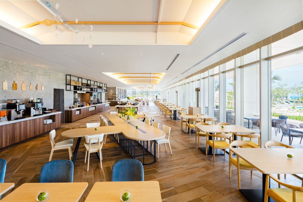 ヒルトン沖縄瀬底リゾート