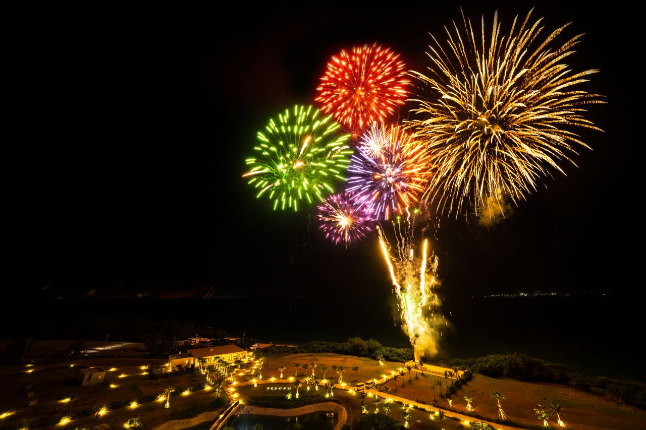 ヒルトン沖縄瀬底リゾート