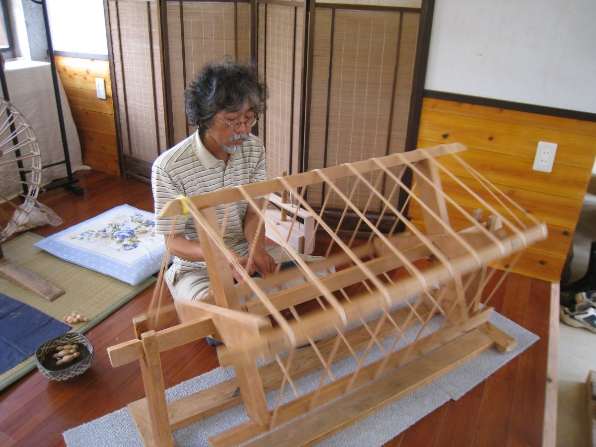 染織工房バナナネシア