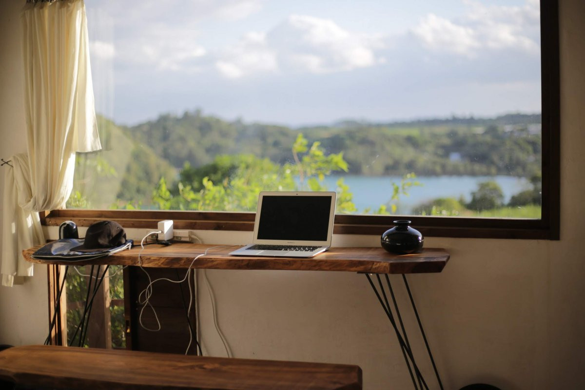 ツリーハウスホテル　森の巣箱