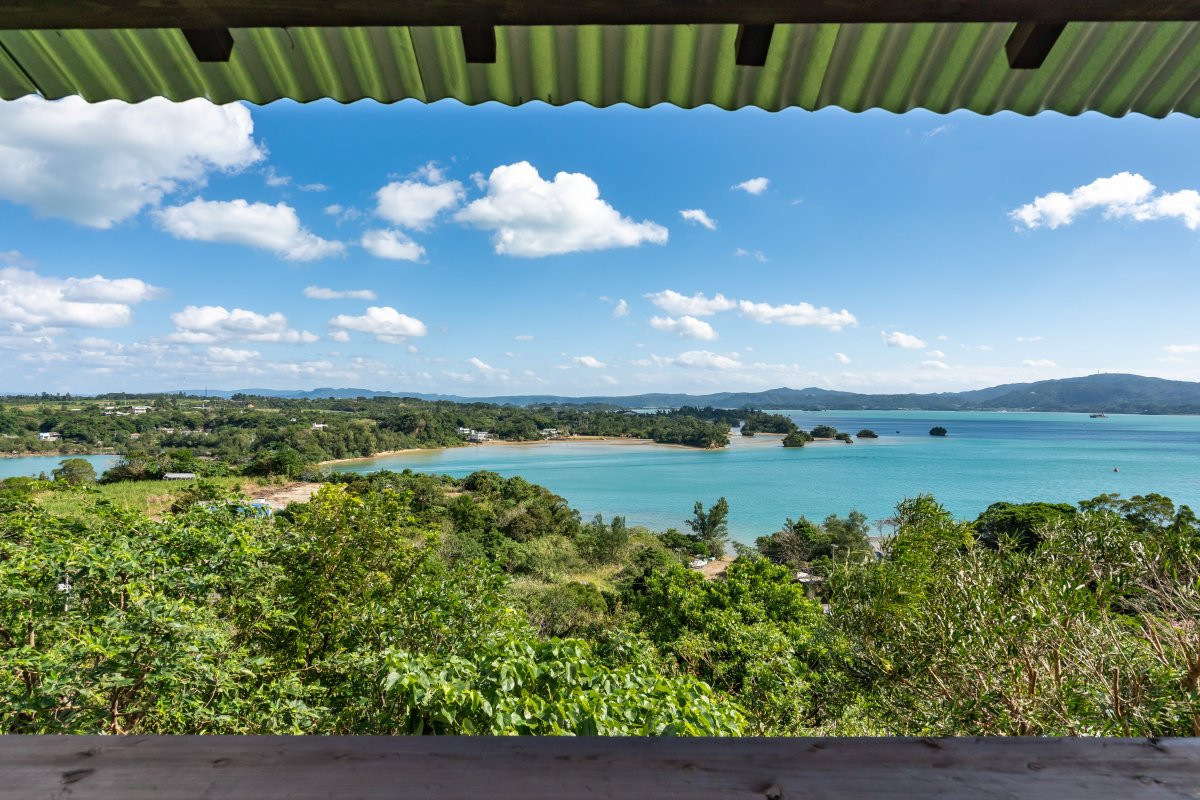 ツリーハウスホテル　森の巣箱