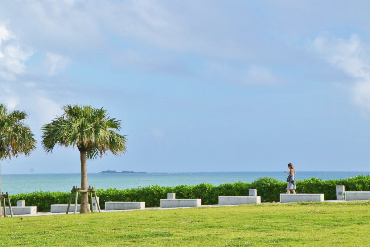 瀬長島サンセットパーク | 沖縄観光情報WEBサイト おきなわ物語