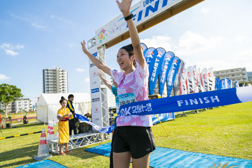 第5回 沖縄100Kウルトラマラソン
