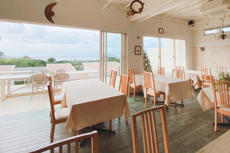 皿の上の自然 il Gastro Sara