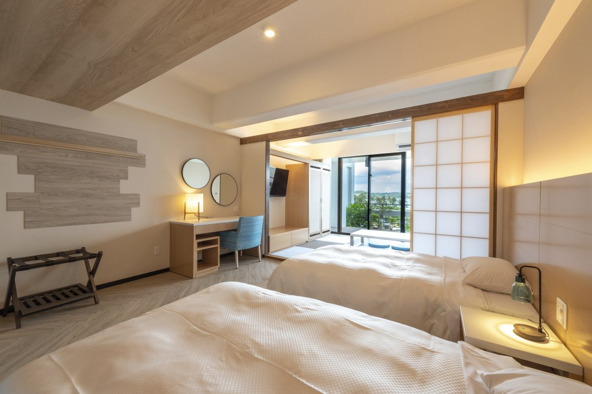 パレスインムーンビーチ