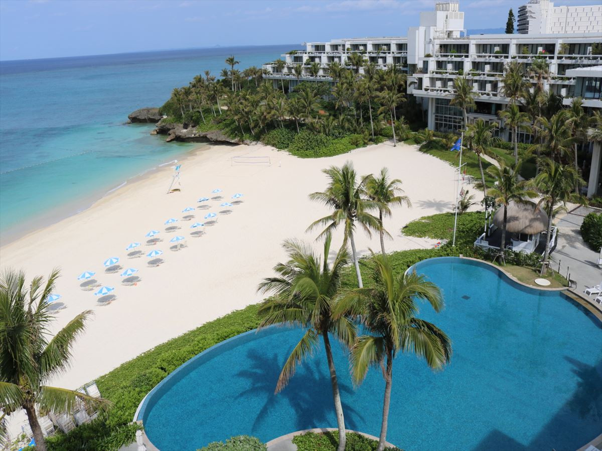 パレスインムーンビーチ