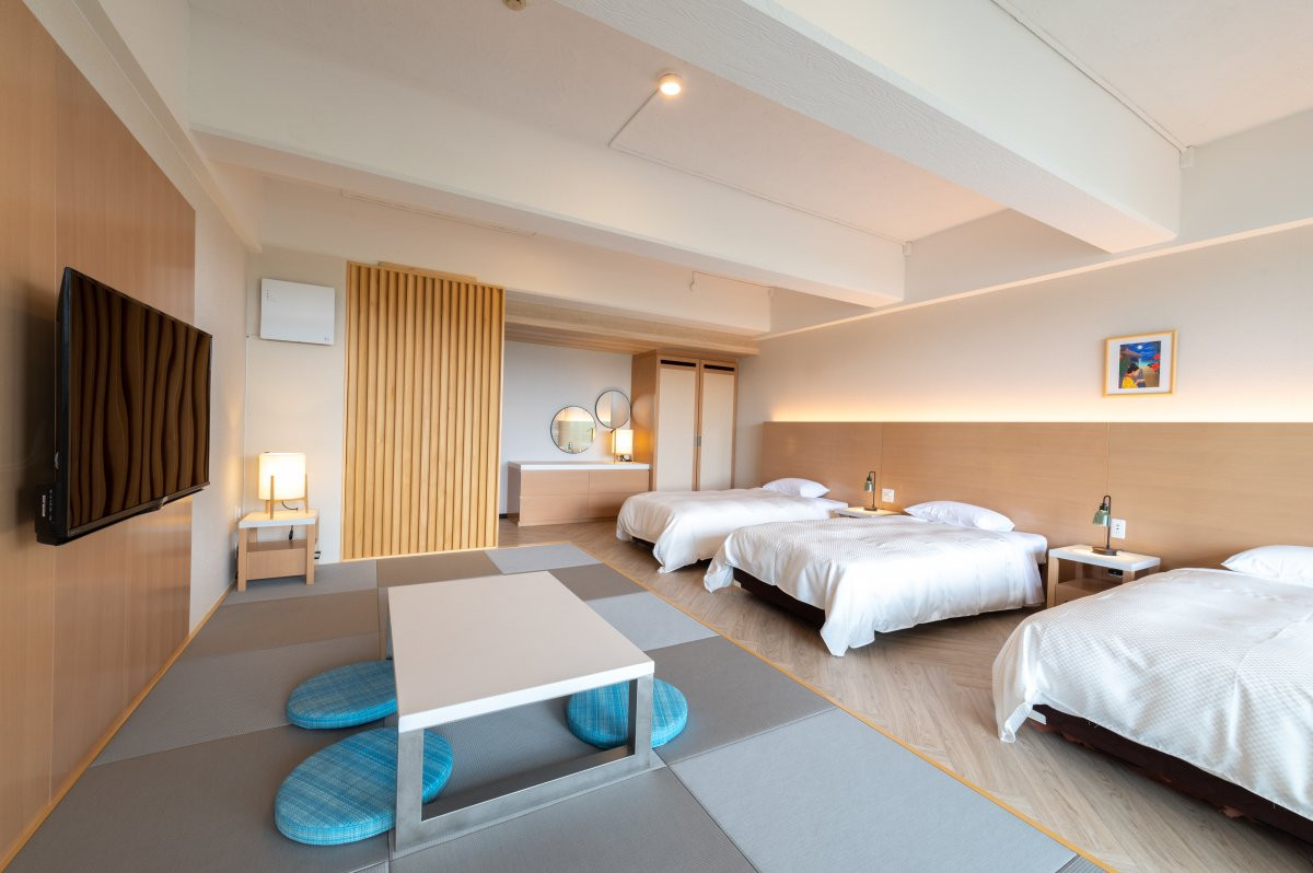 パレスインムーンビーチ