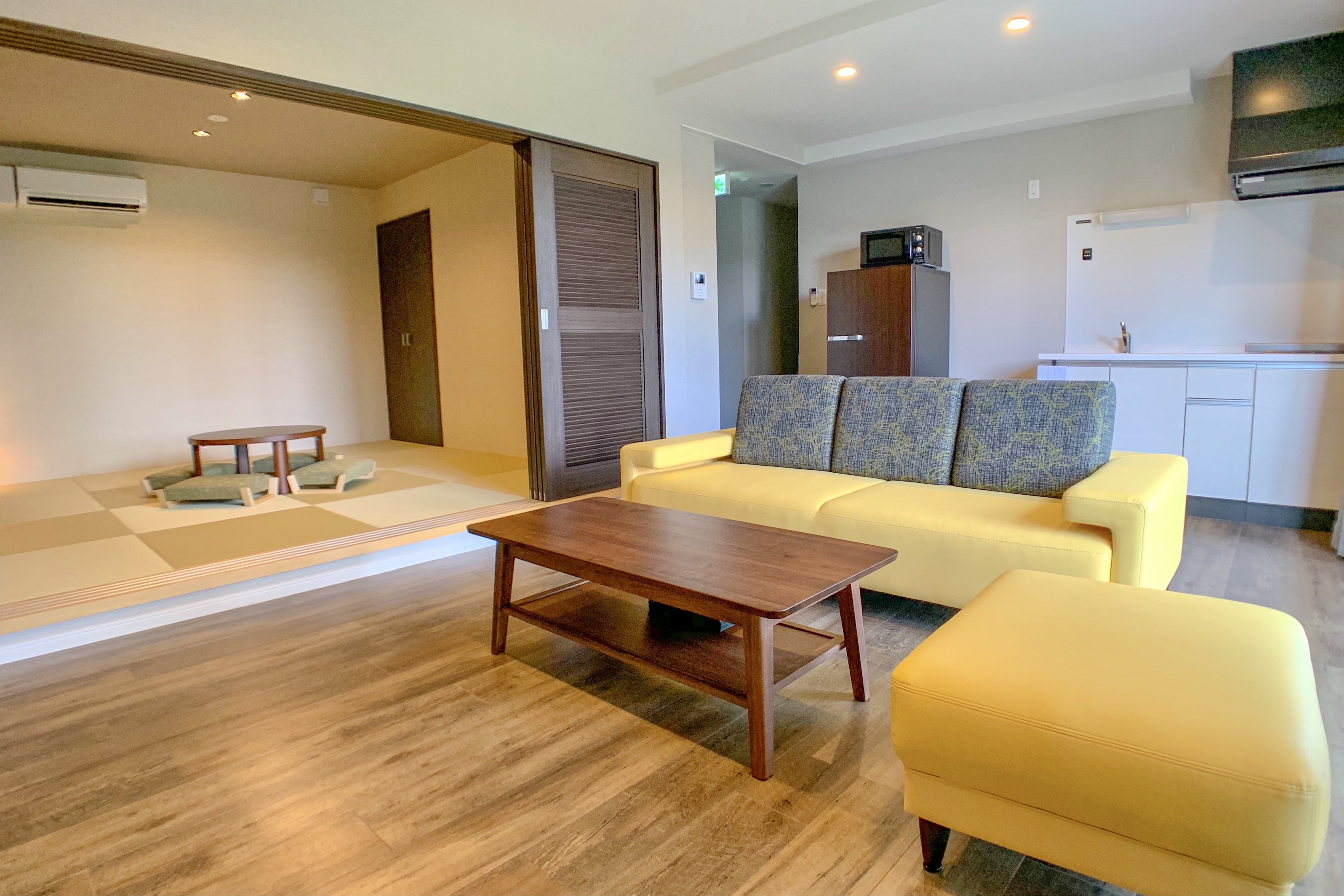 Ahman Inn Island Yagaji