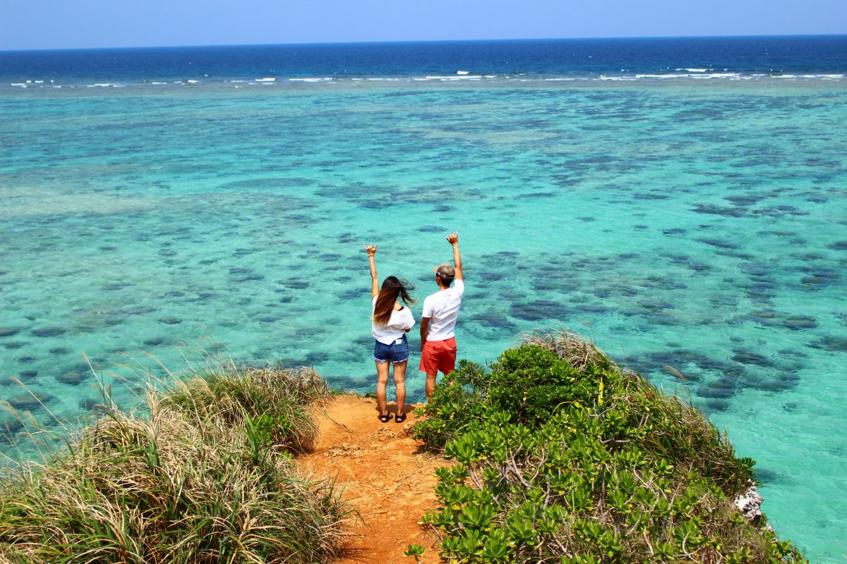 株式会社ナチュラルブルー（真栄田岬店）