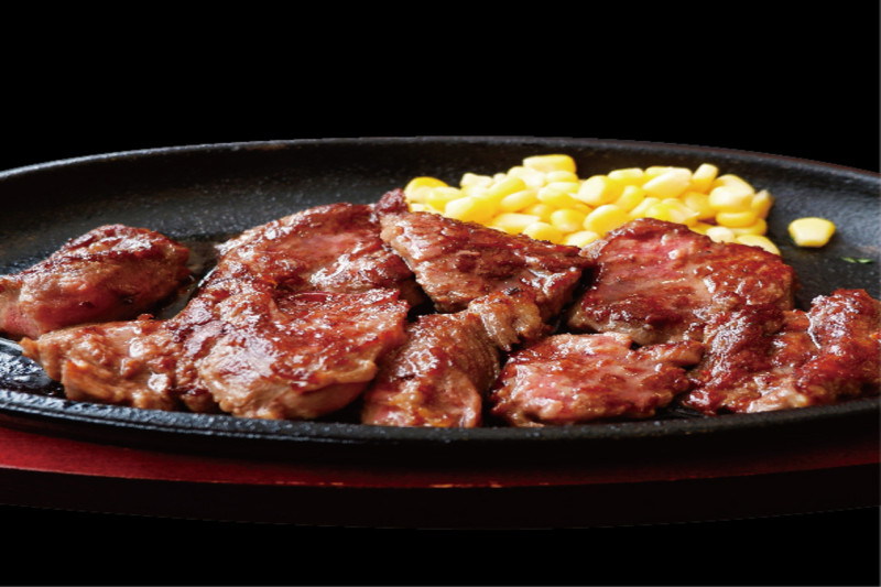 サガリステーキ