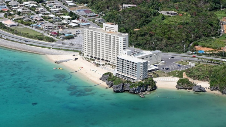 ホテルリゾネックス名護ビーチ