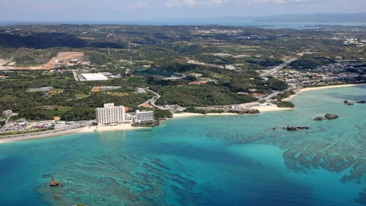 ホテルリゾネックス名護ビーチ