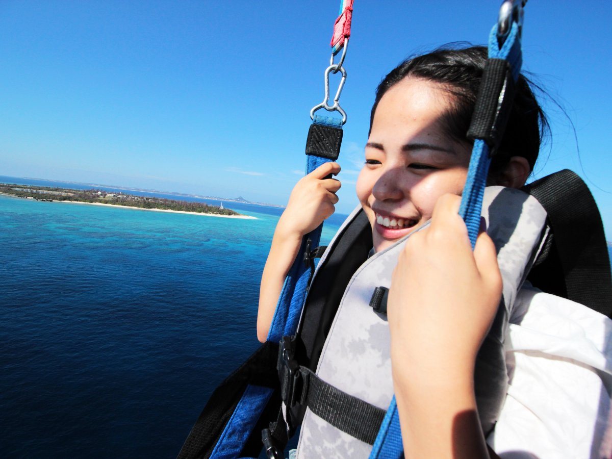 沖縄マリンスポーツ予約 -沖楽 おきらく-