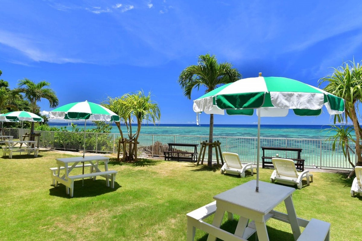 美ら海オンザビーチMOTOBU