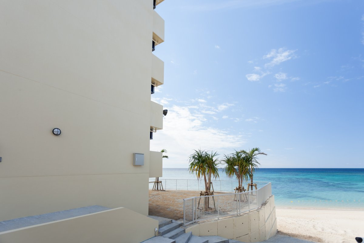 美ら海オンザビーチMOTOBU