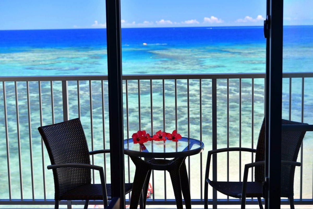 美ら海オンザビーチMOTOBU