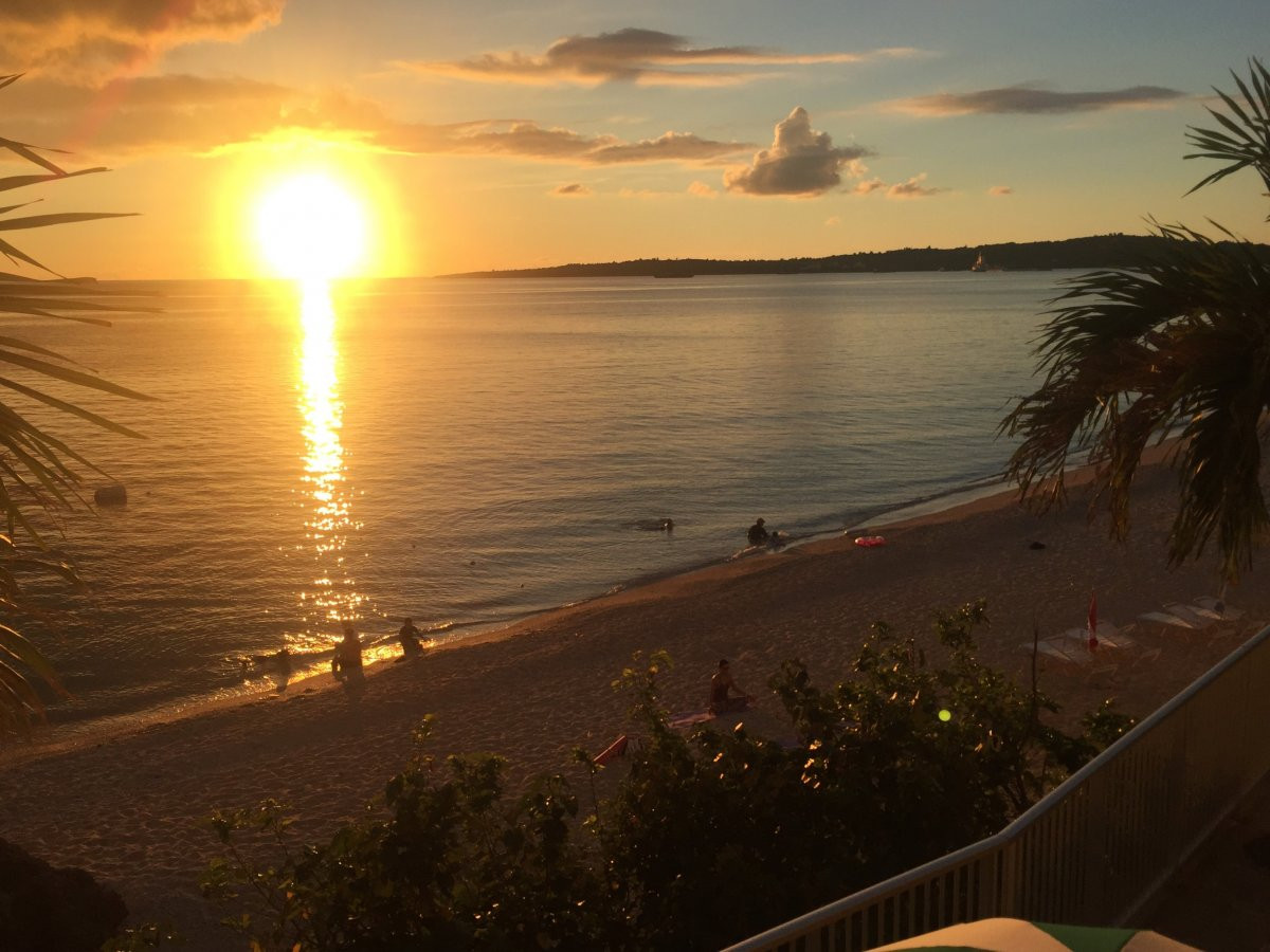 美ら海オンザビーチMOTOBU