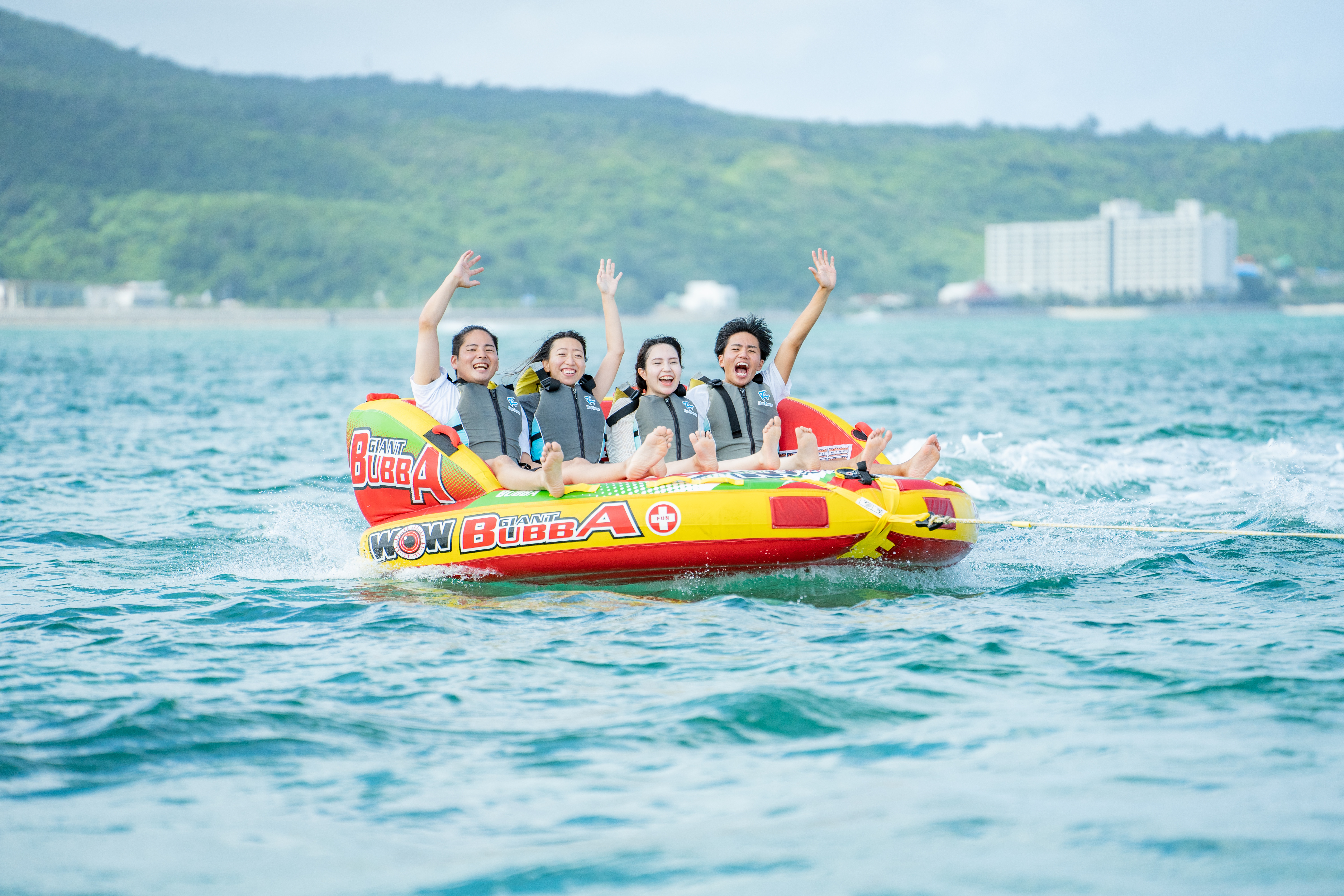 ホテルモントレ沖縄スパ&リゾート